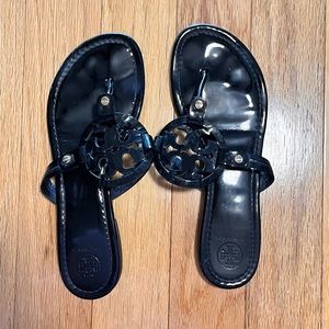 Tory Burch Miller Flip Flops